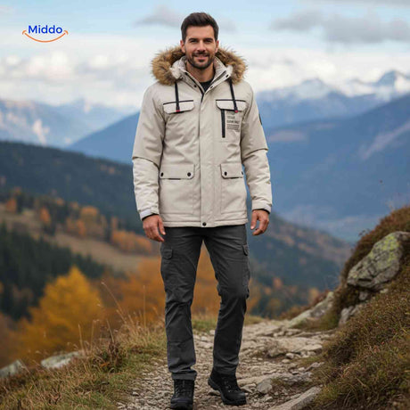 Veste NordGuard pour homme, vue produit 22
