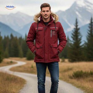 Veste NordGuard pour homme, vue produit 23
