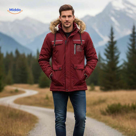 Veste NordGuard pour homme, vue produit 23