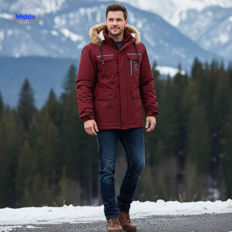 Veste NordGuard pour homme, vue produit 28
