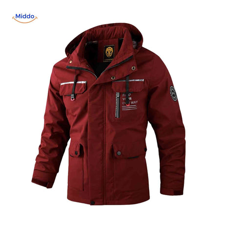 Veste NordGuard pour homme, vue produit 7