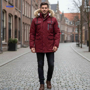 Veste NordGuard pour homme, vue produit 24