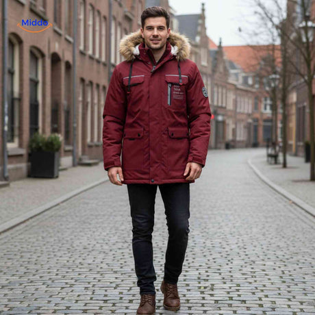Veste NordGuard pour homme, vue produit 24