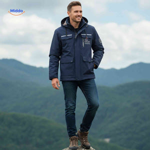 Veste NordGuard pour homme, vue produit 25