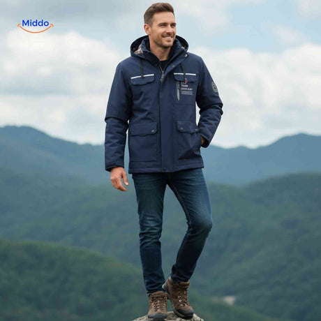 Veste NordGuard pour homme, vue produit 25
