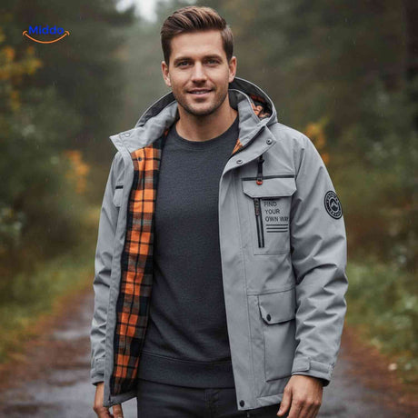 Veste NordGuard pour homme, vue produit 26