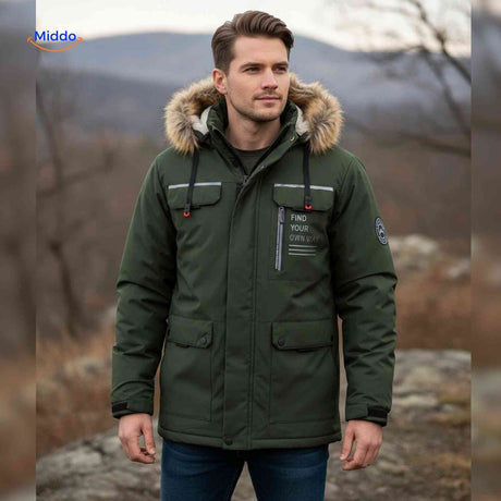 Veste NordGuard pour homme, vue produit 27