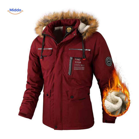 Veste NordGuard pour homme, vue produit 44