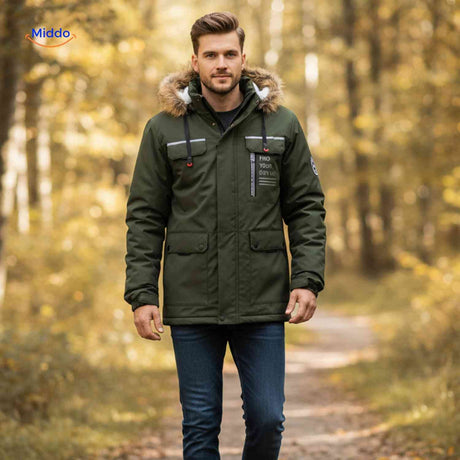 Veste NordGuard pour homme, vue produit 29