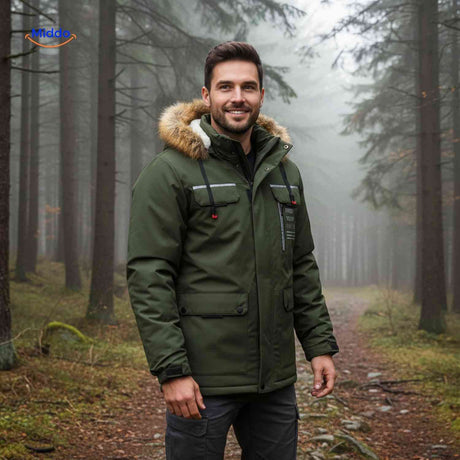 Veste NordGuard pour homme, vue produit 30