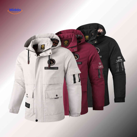 Veste NordGuard pour homme, vue produit 36