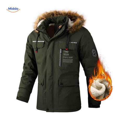 Veste NordGuard pour homme, vue produit 45