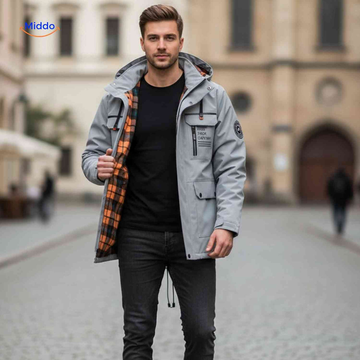 Veste NordGuard pour homme, vue produit 33