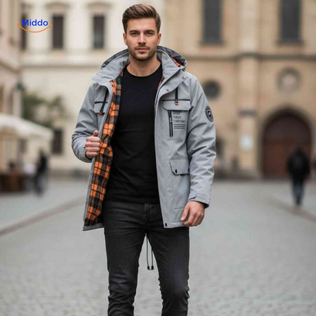 Veste NordGuard pour homme, vue produit 33
