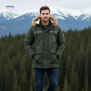 Veste NordGuard pour homme, vue produit 34