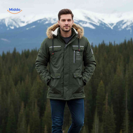 Veste NordGuard pour homme, vue produit 34