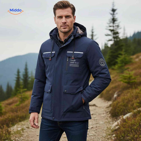 Veste NordGuard pour homme, vue produit 31