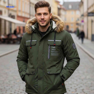 Veste NordGuard pour homme, vue produit 4