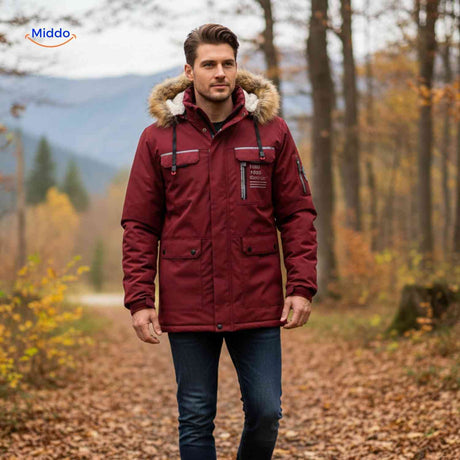 Veste NordGuard pour homme, vue produit 32