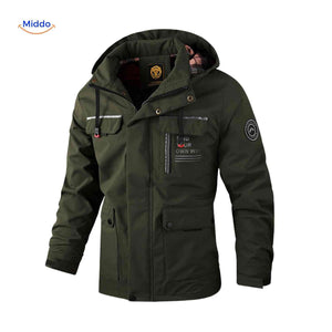Veste NordGuard pour homme, vue produit 6