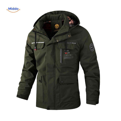 Veste NordGuard pour homme, vue produit 6