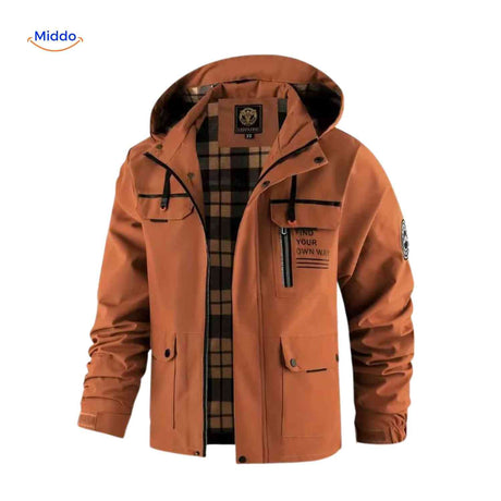 Veste NordGuard pour homme, vue produit 12