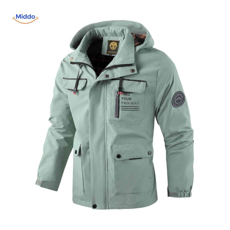 Veste NordGuard pour homme, vue produit 8