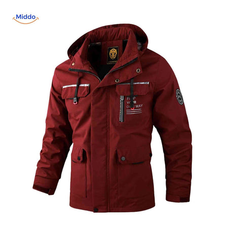 Veste NordGuard pour homme, vue produit 40