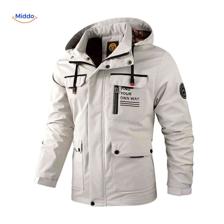 Veste NordGuard pour homme, vue produit 5