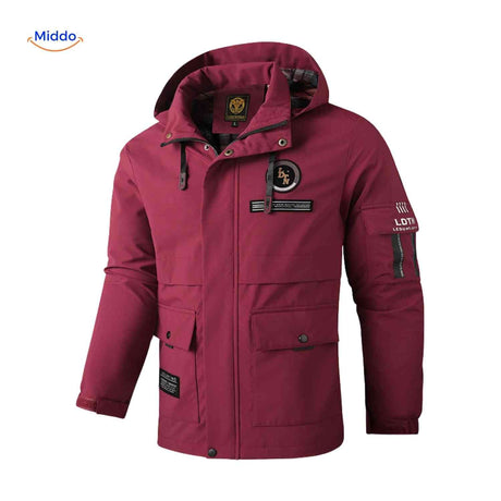 Veste NordGuard pour homme, vue produit 42