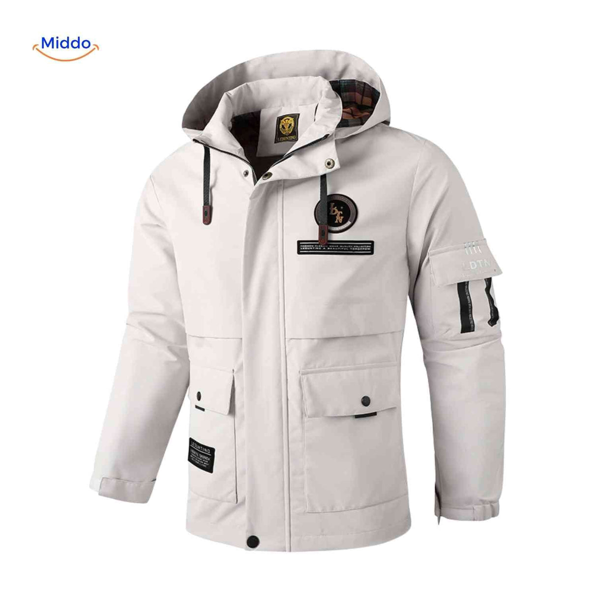 Veste NordGuard pour homme, vue produit 48