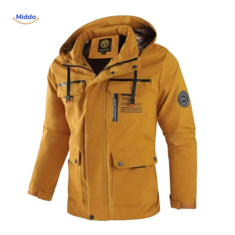 Veste NordGuard pour homme, vue produit 10