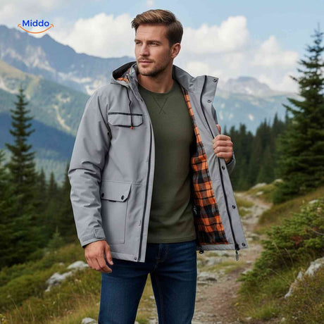 Veste NordGuard pour homme, vue produit 35