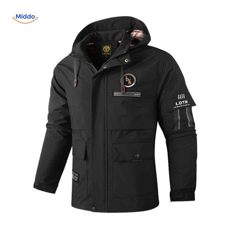 Veste NordGuard pour homme, vue produit 50