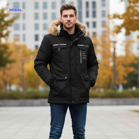 Veste NordGuard pour homme, vue produit 2