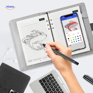 NoteSync™ Stylo intelligent | Synchronisation d’écran, notes IA et multifonctionnel