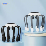 OctoRelax Massager draagbare hoofdmassage apparaat twee kleuren www.middo.nl