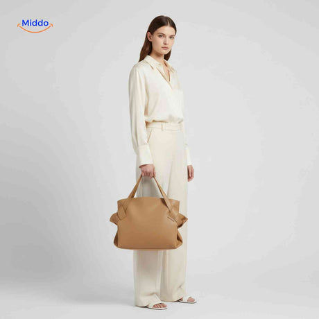 Sac de courses pliable SacÀTout, vue produit 7