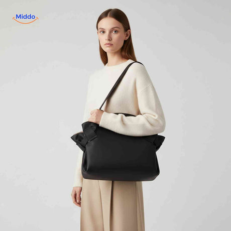 Sac de courses pliable SacÀTout, vue produit 3