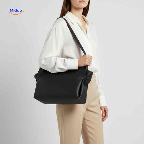 Sac de courses pliable SacÀTout, vue produit 5