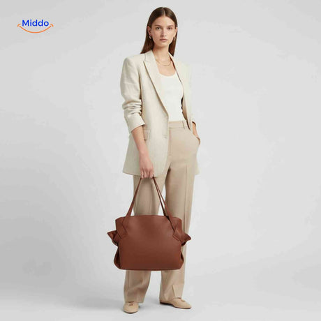 Sac de courses pliable SacÀTout, vue produit 9