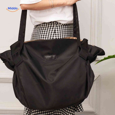 Sac de courses pliable SacÀTout, vue produit 13