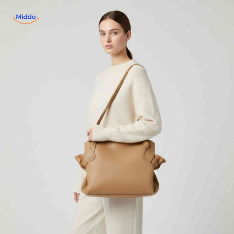 Sac de courses pliable SacÀTout, vue produit 4