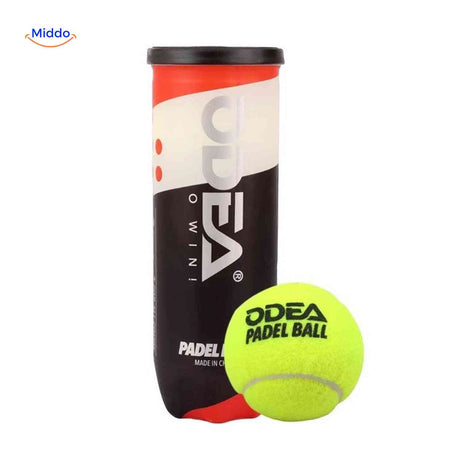 Balles de padel PadelPro avec tube, vue produit 10