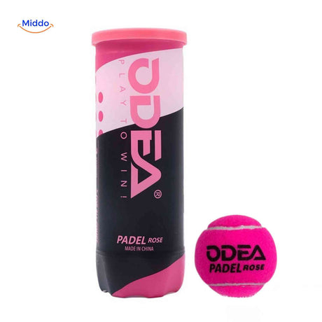 Balles de padel PadelPro avec tube, vue produit 11