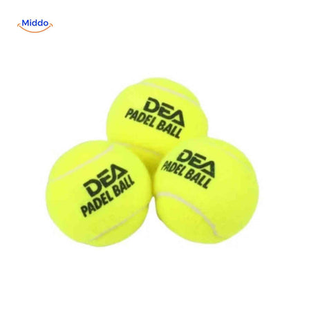 Balles de padel PadelPro avec tube, vue produit 9