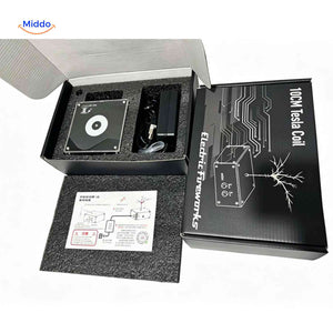 Bobine Tesla PlasmaTune Bluetooth pour démonstration scientifique, vue 19