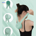 ReachEase Brosse de Dos utilisation pour nettoyage du dos middo