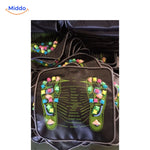 ReflexoStep Mat gezondheids punten voeten gevouwen