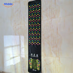 ReflexoStep Mat voeten stimulatie grafiek